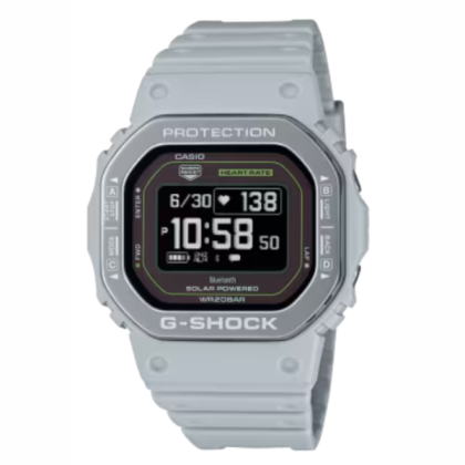 Casio G-Shock G-Squad DW-H5600MB-8A9 Digital Smartwatch Men Watch
